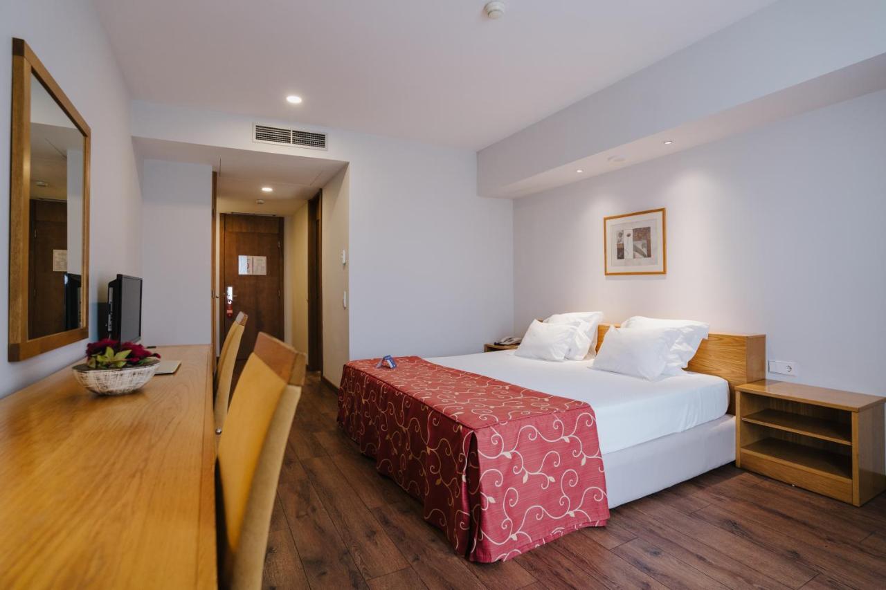 Hotel Premium Porto Maia Luaran gambar